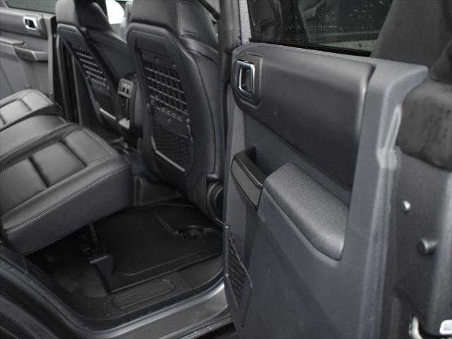new 2025 Ford Bronco car, priced at $67,150