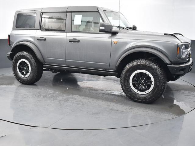 new 2025 Ford Bronco car, priced at $67,150