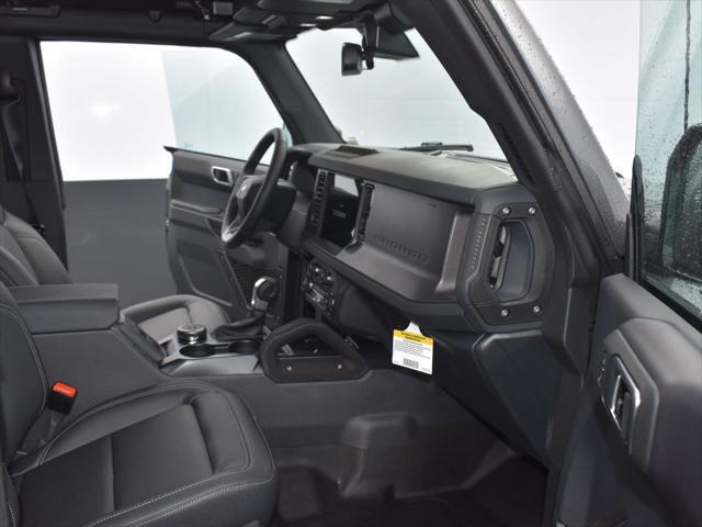 new 2025 Ford Bronco car, priced at $67,150