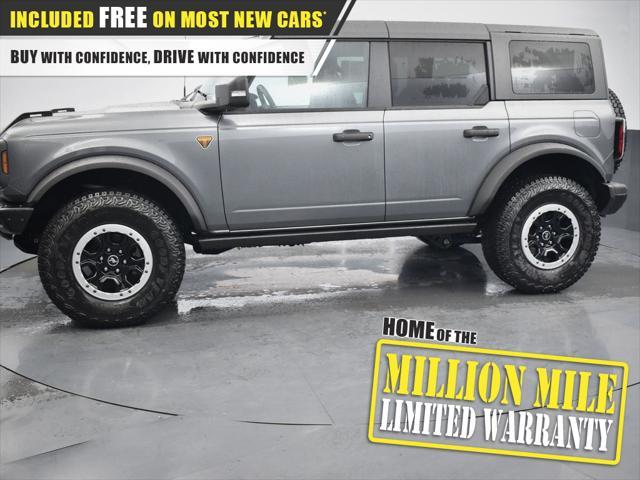new 2025 Ford Bronco car, priced at $60,975