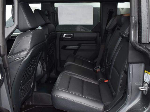 new 2025 Ford Bronco car, priced at $67,150