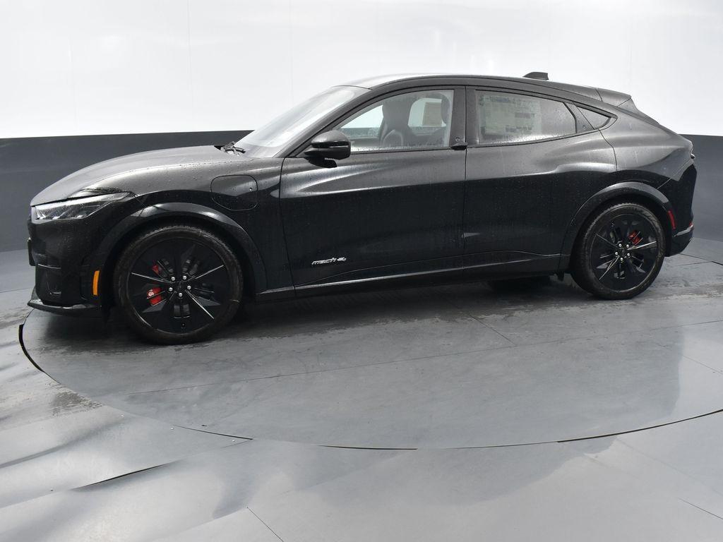new 2025 Ford Mustang Mach-E car, priced at $57,365