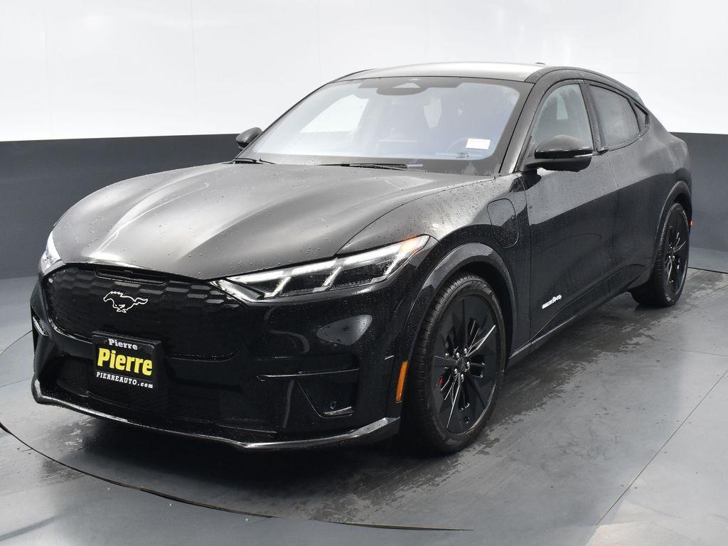 new 2025 Ford Mustang Mach-E car, priced at $57,365