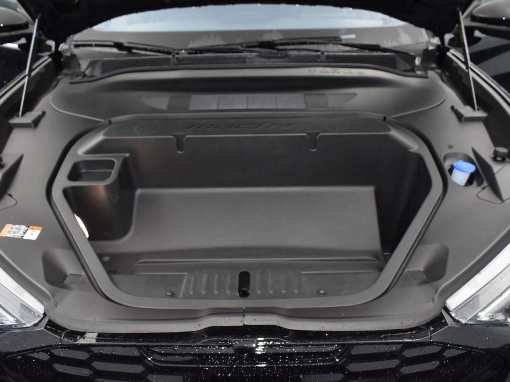 new 2025 Ford Mustang Mach-E car, priced at $57,365