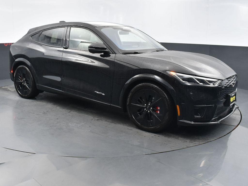 new 2025 Ford Mustang Mach-E car, priced at $57,365