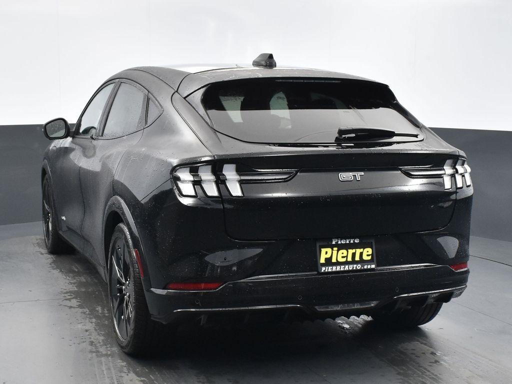 new 2025 Ford Mustang Mach-E car, priced at $57,365