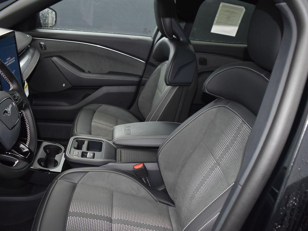 new 2025 Ford Mustang Mach-E car, priced at $57,365