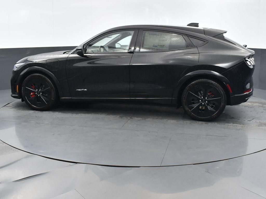 new 2025 Ford Mustang Mach-E car, priced at $57,365