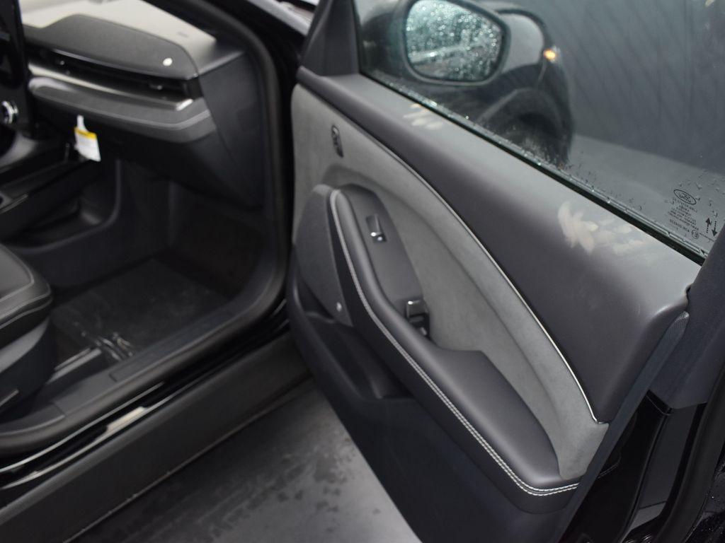 new 2025 Ford Mustang Mach-E car, priced at $57,365