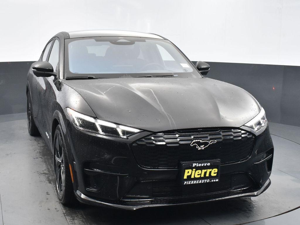 new 2025 Ford Mustang Mach-E car, priced at $57,365