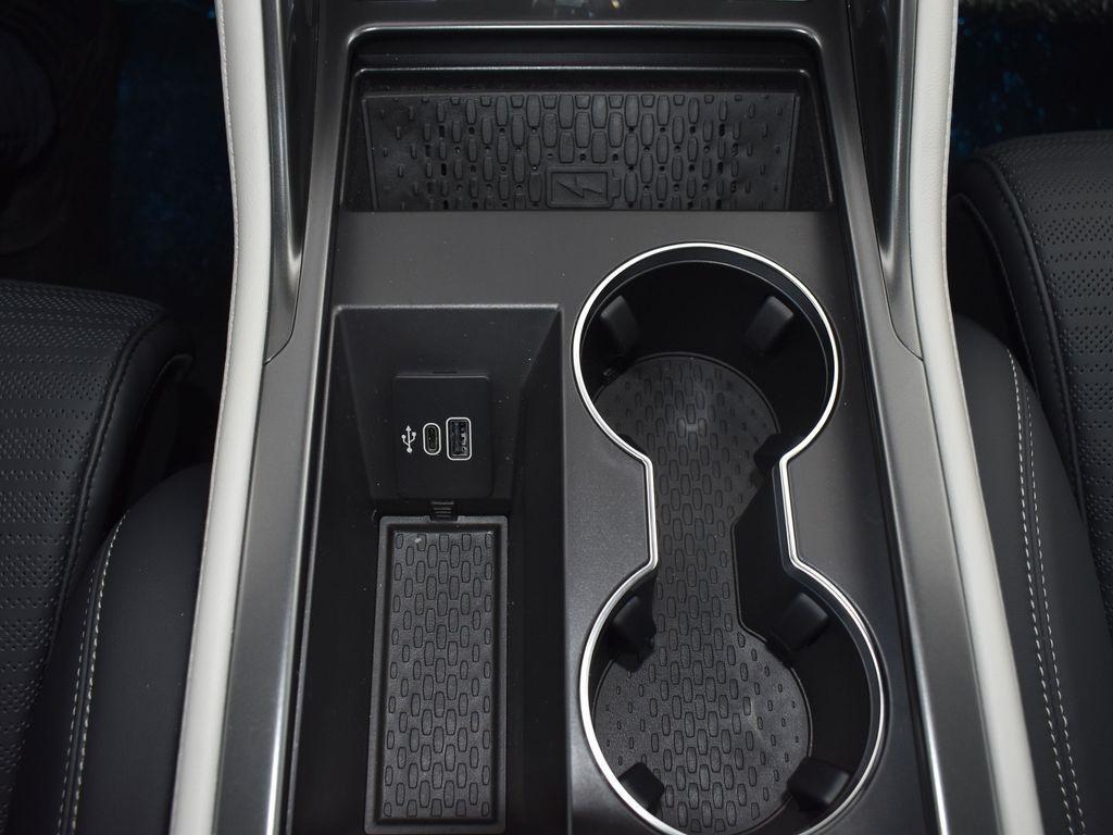 new 2025 Lincoln Nautilus car, priced at $72,480