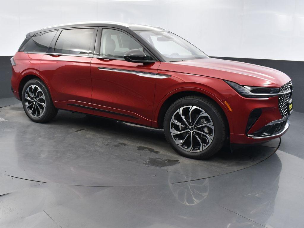 new 2025 Lincoln Nautilus car, priced at $72,480