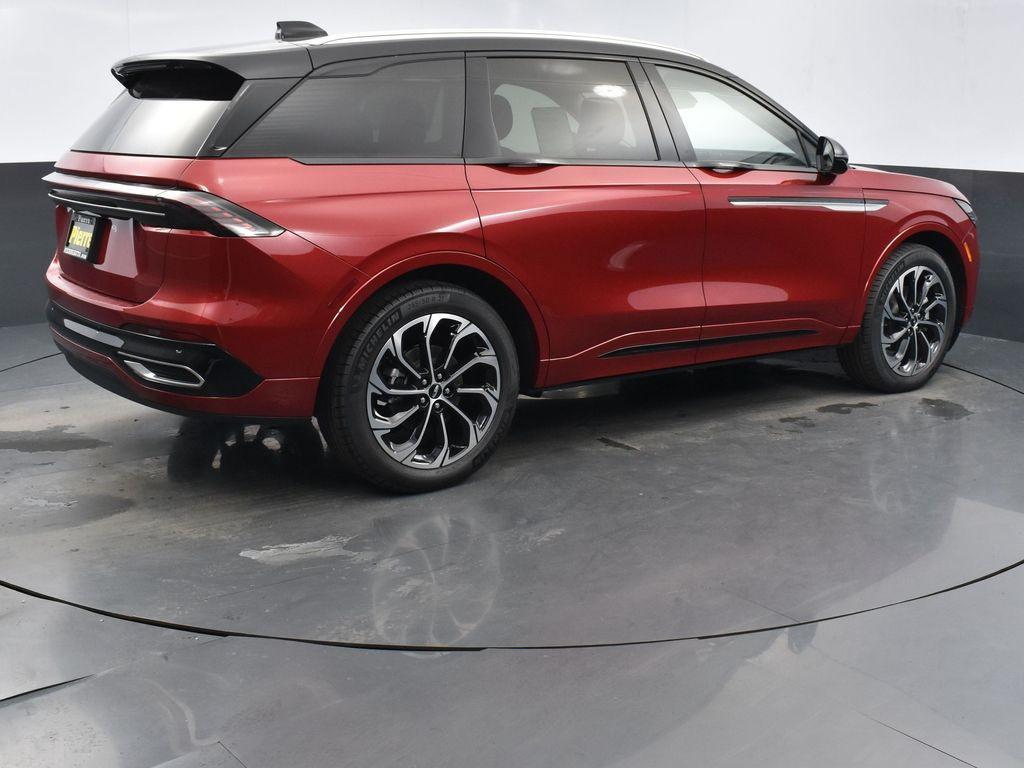 new 2025 Lincoln Nautilus car, priced at $72,480