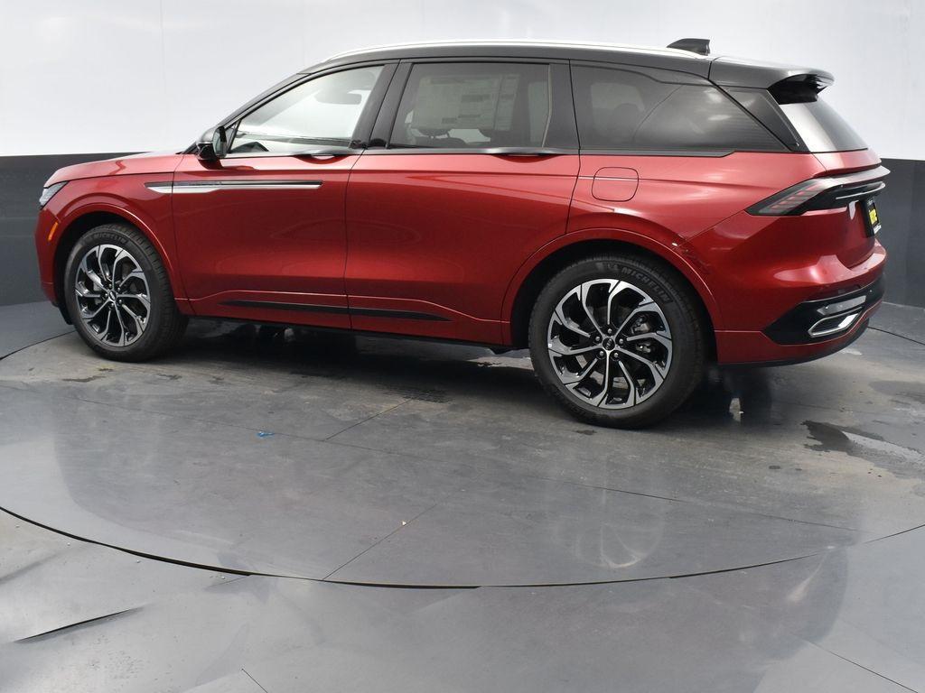 new 2025 Lincoln Nautilus car, priced at $72,480