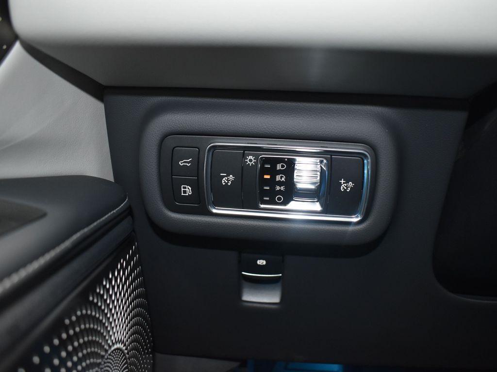 new 2025 Lincoln Nautilus car, priced at $72,480