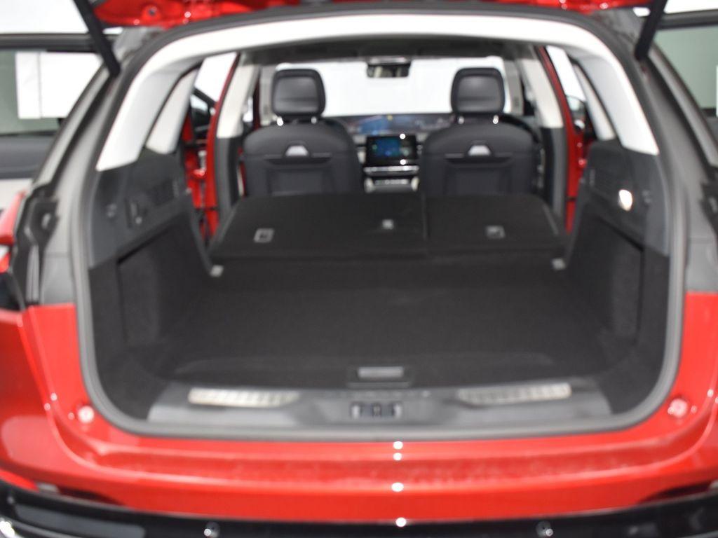 new 2025 Lincoln Nautilus car, priced at $72,480