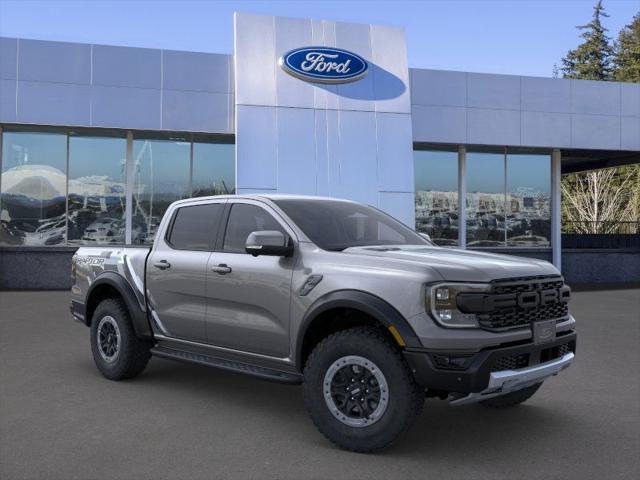 new 2024 Ford Ranger car, priced at $62,888