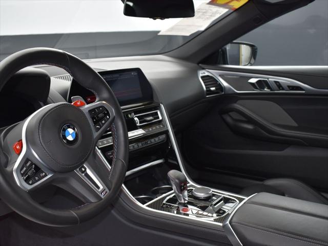 used 2020 BMW M8 car, priced at $65,749