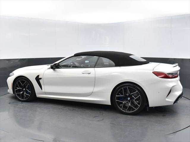 used 2020 BMW M8 car, priced at $65,749