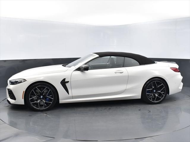 used 2020 BMW M8 car, priced at $65,749