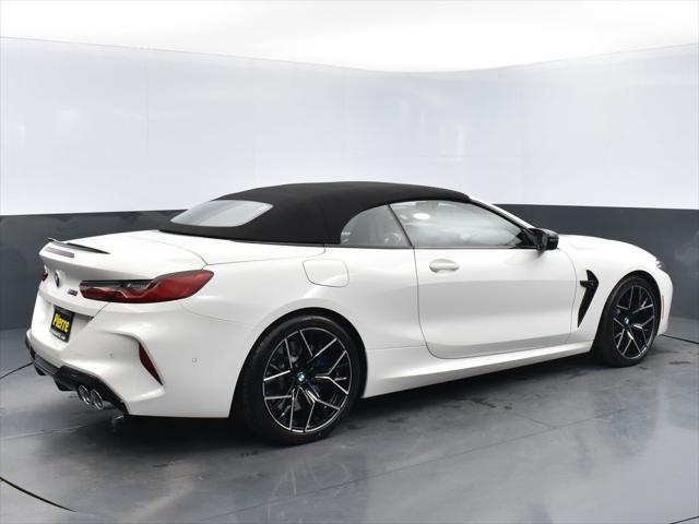 used 2020 BMW M8 car, priced at $65,749