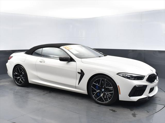 used 2020 BMW M8 car, priced at $65,749