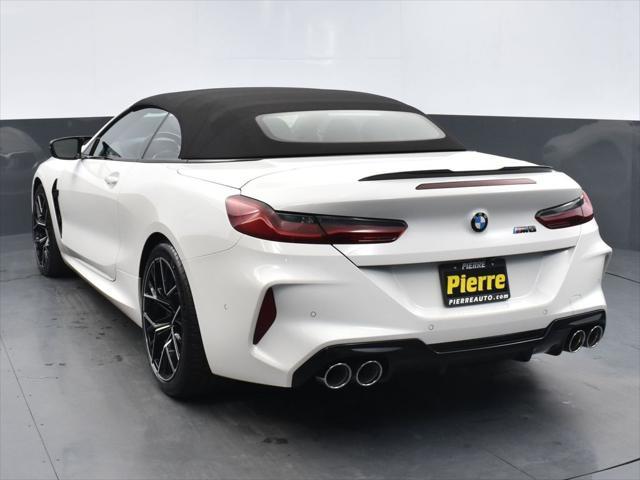 used 2020 BMW M8 car, priced at $65,749