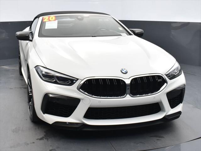 used 2020 BMW M8 car, priced at $65,749