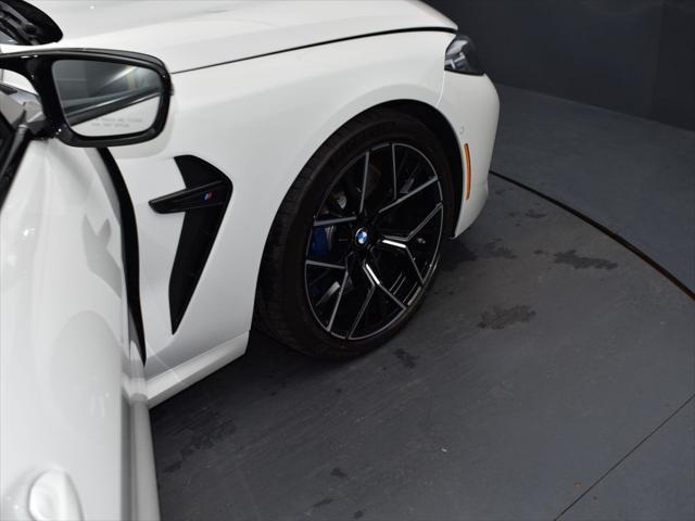 used 2020 BMW M8 car, priced at $65,749