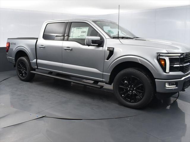 new 2025 Ford F-150 car, priced at $83,520