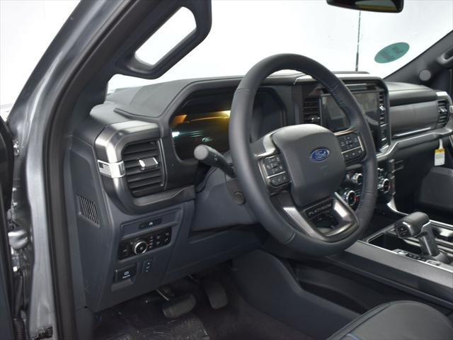 new 2025 Ford F-150 car, priced at $83,520