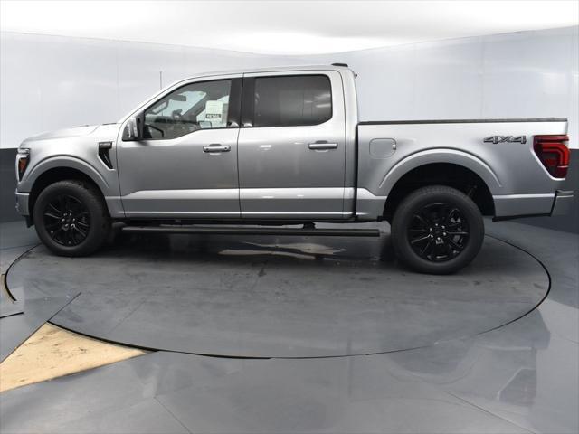 new 2025 Ford F-150 car, priced at $83,520