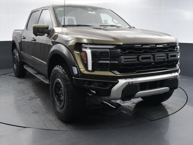 new 2025 Ford F-150 car, priced at $103,965