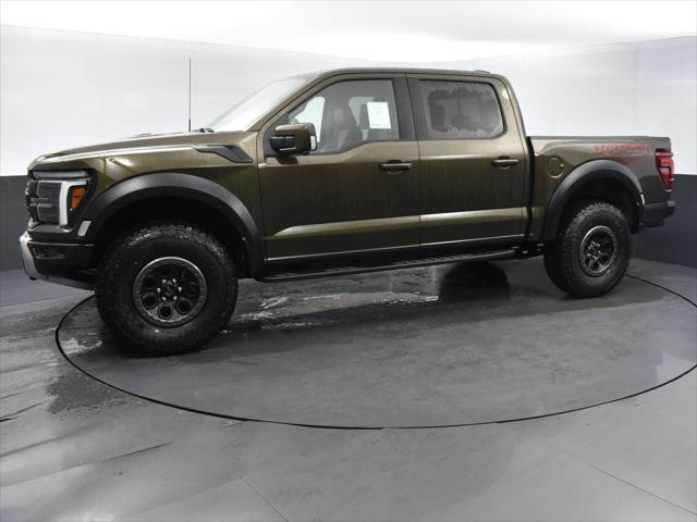 new 2025 Ford F-150 car, priced at $103,965