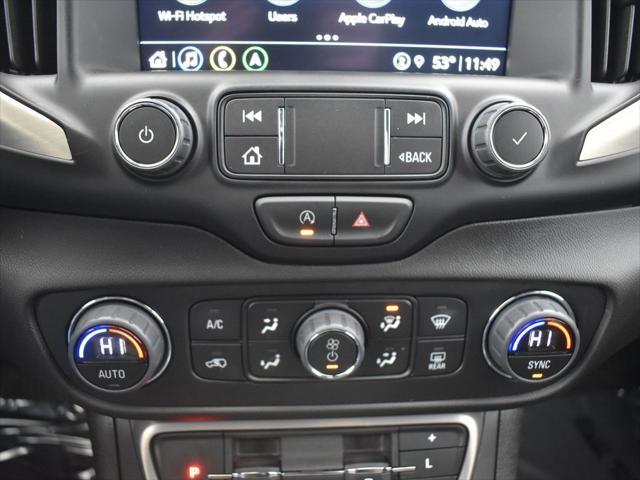 used 2024 GMC Terrain car