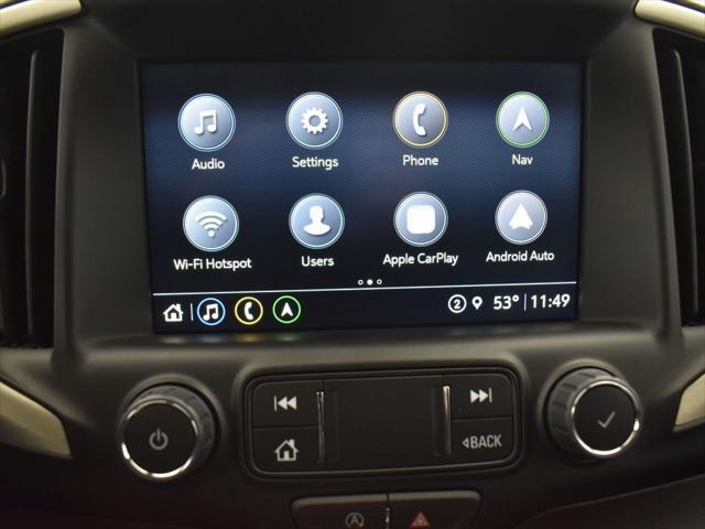 used 2024 GMC Terrain car