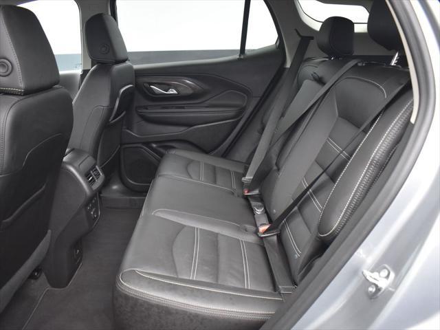 used 2024 GMC Terrain car