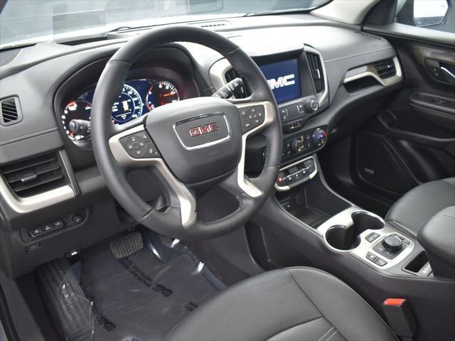 used 2024 GMC Terrain car