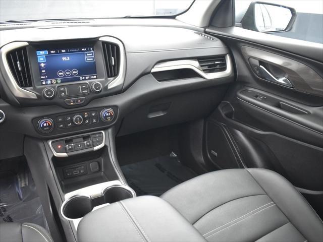 used 2024 GMC Terrain car