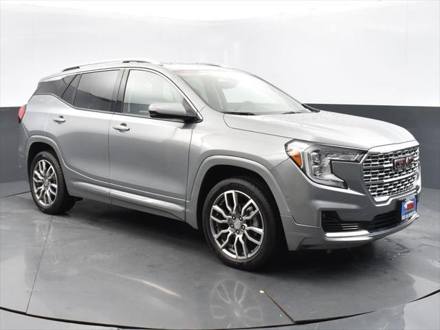 used 2024 GMC Terrain car