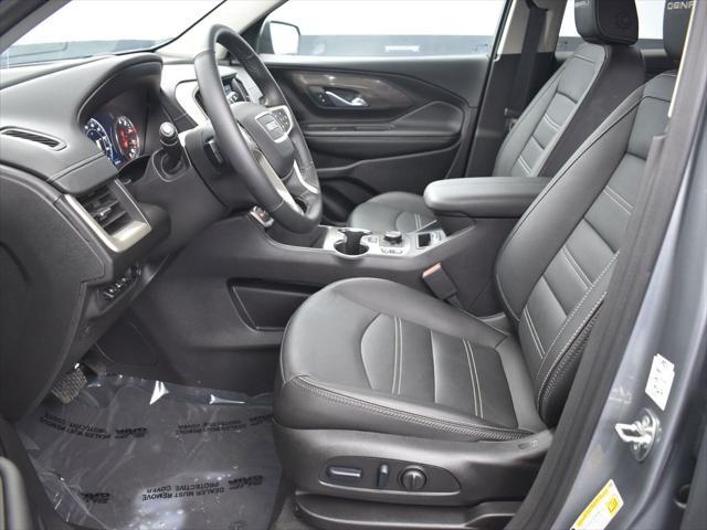 used 2024 GMC Terrain car