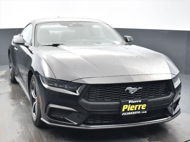 new 2025 Ford Mustang car, priced at $39,995
