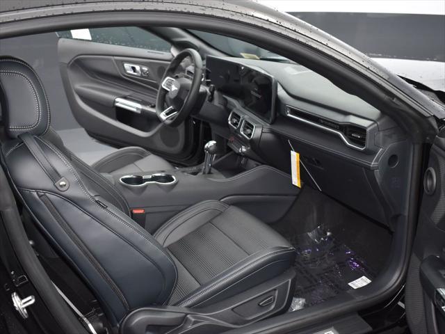 new 2025 Ford Mustang car, priced at $39,995