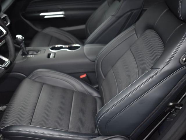new 2025 Ford Mustang car, priced at $39,995
