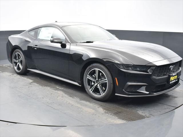 new 2025 Ford Mustang car, priced at $39,995