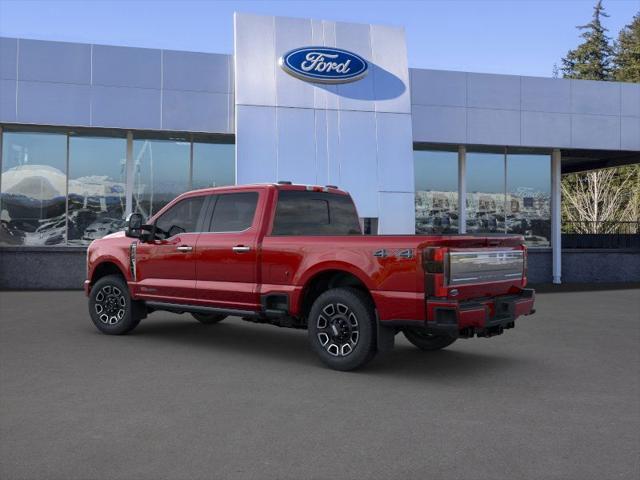 new 2024 Ford F-250 car, priced at $88,888