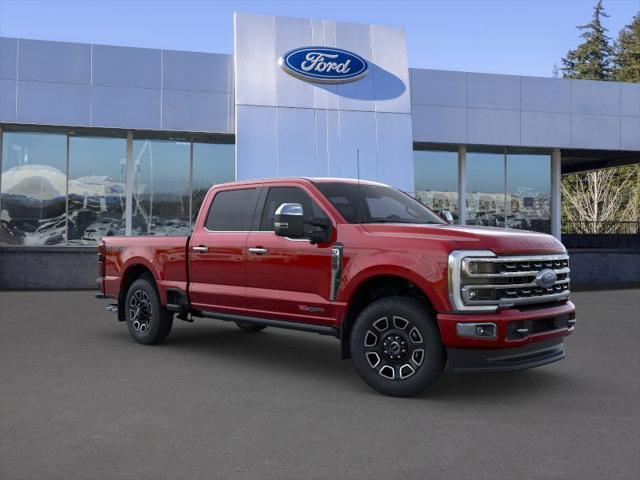 new 2024 Ford F-250 car, priced at $88,888