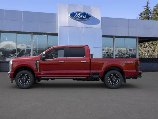 new 2024 Ford F-250 car, priced at $88,888