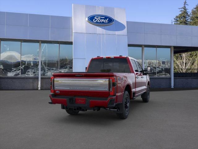 new 2024 Ford F-250 car, priced at $88,888