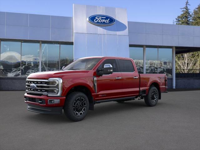 new 2024 Ford F-250 car, priced at $88,888